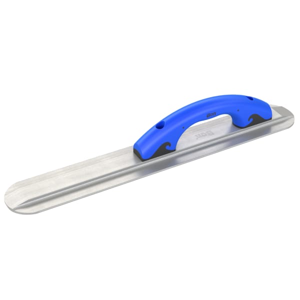 Bon Tool Mag Float, Rnd End, 20" X 3 1/8" Comfort Grip Handle - 82-118