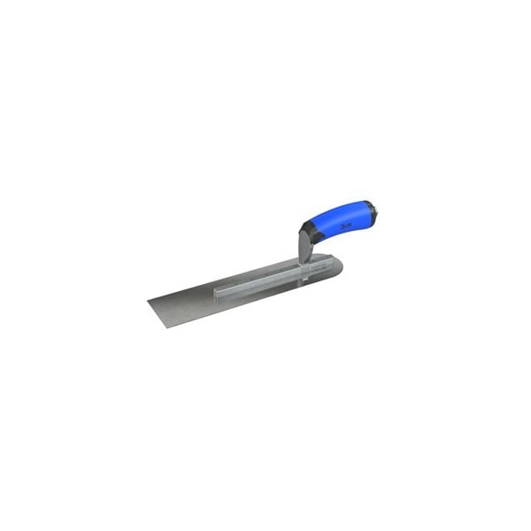 Bon Tool Carbon Steel Pipe Trowel - 12" x 3" with Comfort Wave Handle - 67-257
