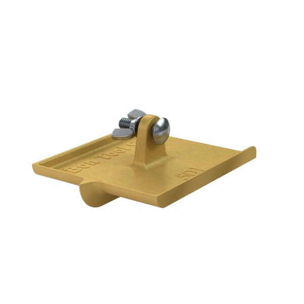 Bon Tool Walk Groover, Bronze 6" X 4 1/2" Bit 1/2" X 3/8" - 12-501