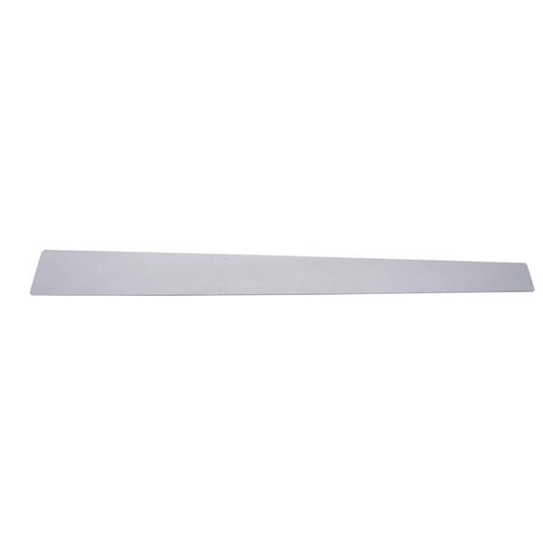 Marshalltown Tapered Magnesium Darby, Tapered Darby, Single Handle Concrete Darby, 30 inch Magnesium Darby - 4615D