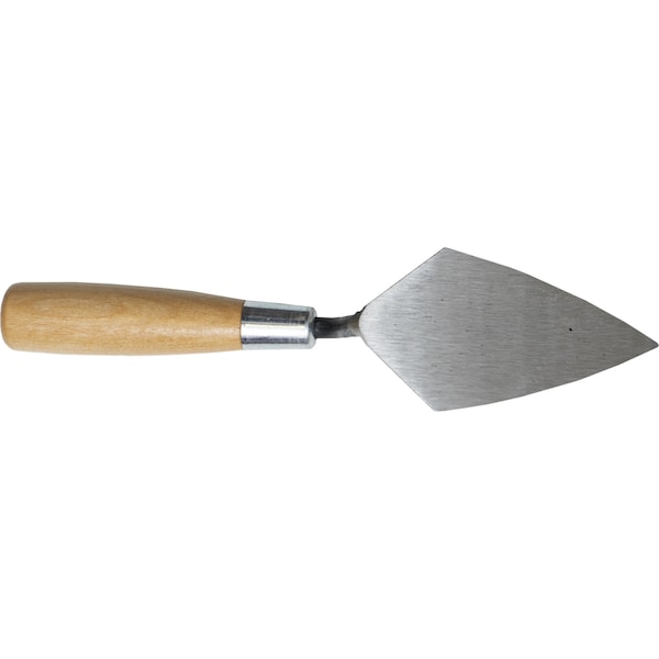 Marshalltown Masonry, Philadelphia Pointing Trowel, 4 1/2 x 2 1/4 inch Trowel - 45 4.5