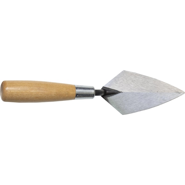 Marshalltown Masonry, Philadelphia Pointing Trowel, 4 1/2 x 2 1/4 inch Trowel - 45 4.5