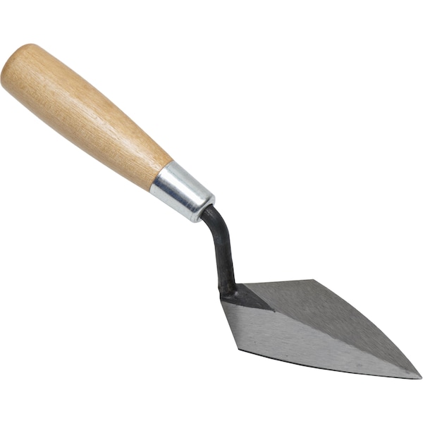 Marshalltown Masonry, Philadelphia Pointing Trowel, 4 1/2 x 2 1/4 inch Trowel - 45 4.5