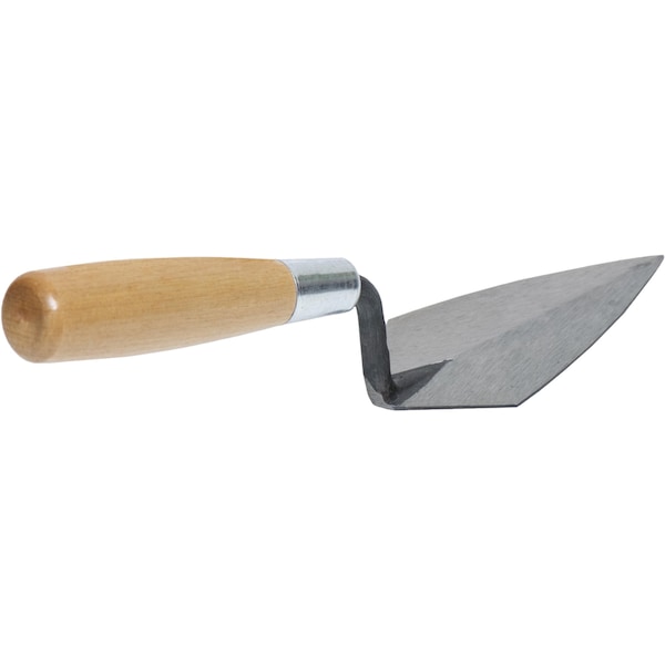 Marshalltown Masonry, Philadelphia Pointing Trowel, 4 1/2 x 2 1/4 inch Trowel - 45 4.5