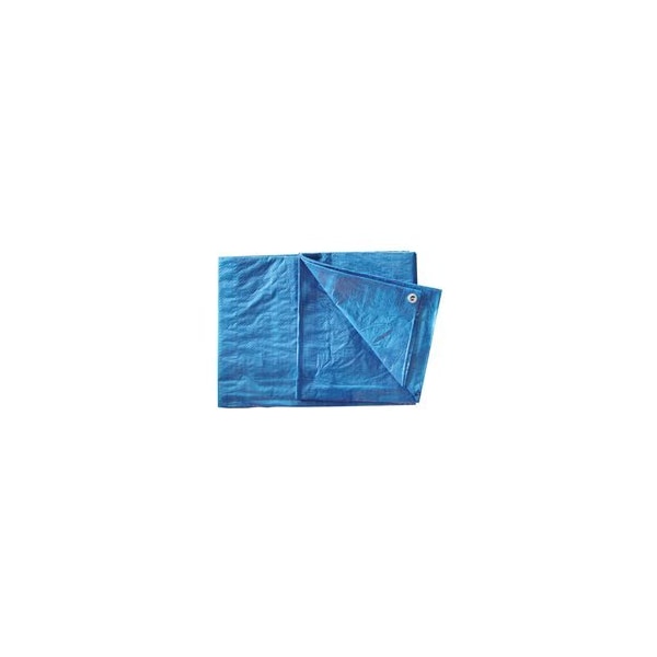 Bon Tool Bon 84-530 Blue Poly Tarp, 20 Foot X 40 Foot - 84-530
