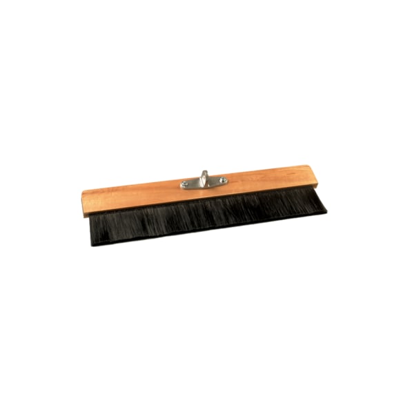 Bon Tool Bon 12-325 Conc Finish Brush, Wood, Medium Poly 48" - 12-325