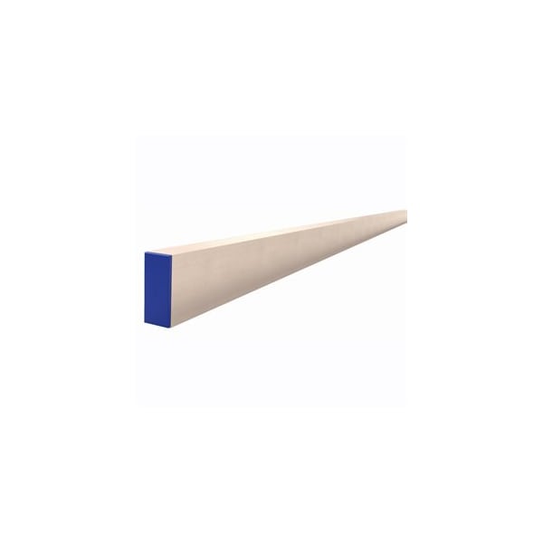 Bon Tool Bon 22-308 Screed, Mag 1 1/2" X 3 1/2", 8 Foot - 22-308