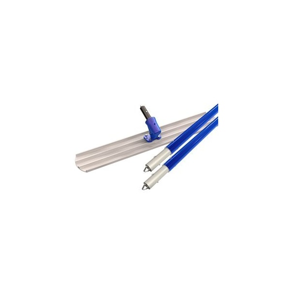 Bon Tool Bon 22-340 48" R.E. Bull Float With Wormgear Bracket And Handles - 22-340