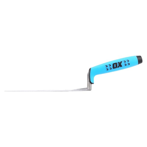 Ox Tools Pro Wide London Pattern Brick Trowel - OX Grip | 10" / 254mm - OX-P404110