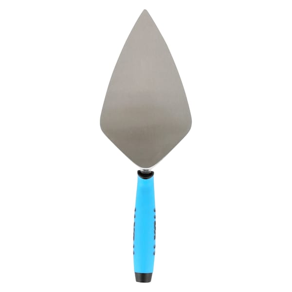 Ox Tools Pro Wide London Pattern Brick Trowel - OX Grip | 10" / 254mm - OX-P404110