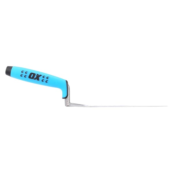 Ox Tools Pro Wide London Pattern Brick Trowel - OX Grip | 10" / 254mm - OX-P404110