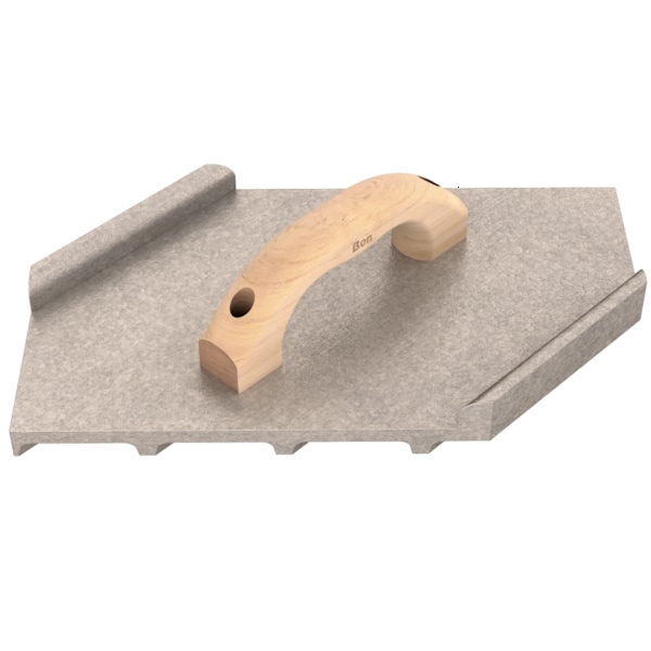 Bon Tool Bon 82-644 Wheelchair Ramp Groover, Right, 2" Groove Hand - 82-644