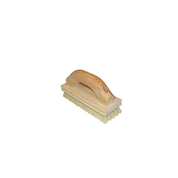 Bon Tool Bon 84-669 Acid Brush With Wood Handle 8-1/4" X 2-3/4" - 84-669
