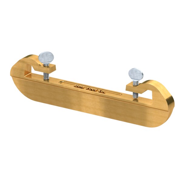Bon Tool Bon 12-261 Groover Attachment, Bronze Bit 1/2" X 1 1/2" - 12-261