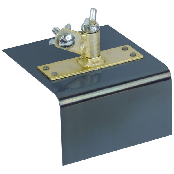 Kraft Tool All-Angle Blue Steel, 6"x6"x3-1/2" 1/2"R - CC9040-01