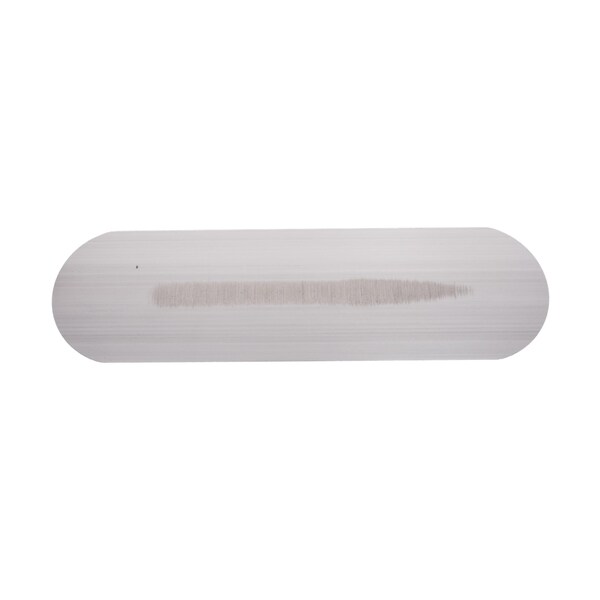 Marshalltown Pool Trowel, Carbon Steel, Concrete Trowel, 14 x 4 inch Trowel, 6 Rivets - SP14SD