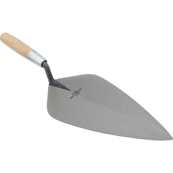 Marshalltown Masonry, London Brick Trowel, Wide London Brick Trowel, Brick Trowel, 11 inch Trowel - 34 11
