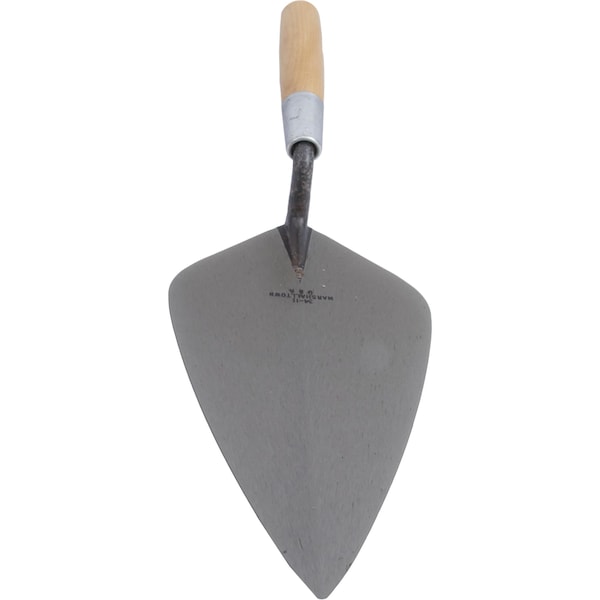 Marshalltown Masonry, London Brick Trowel, Wide London Brick Trowel, Brick Trowel, 11 inch Trowel - 34 11