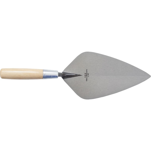 Marshalltown Masonry, London Brick Trowel, Wide London Brick Trowel, Brick Trowel, 11 inch Trowel - 34 11