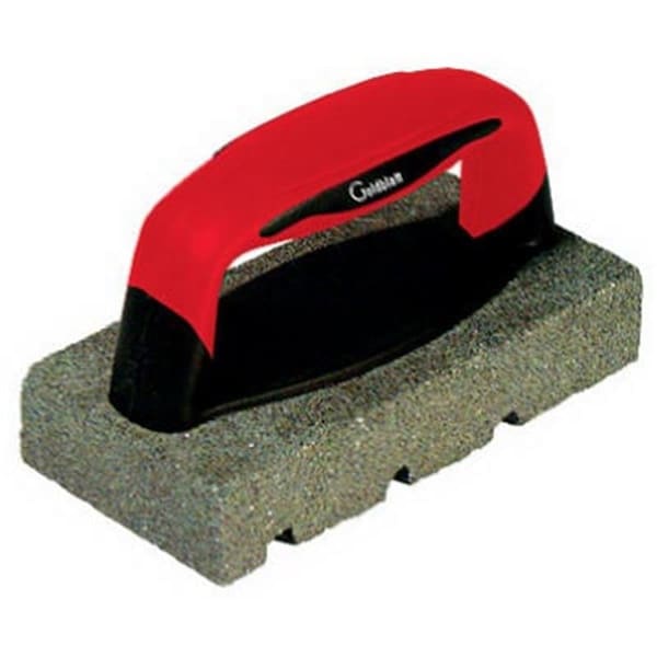 Pinpoint G06168 8 x 3 in. 20 Grit Rubbing Brick - PI962188