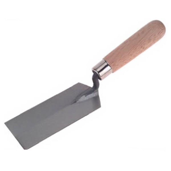 Pinpoint G01920 5 x 2 in. Margin Trowel Carbon Steel - PI2670258