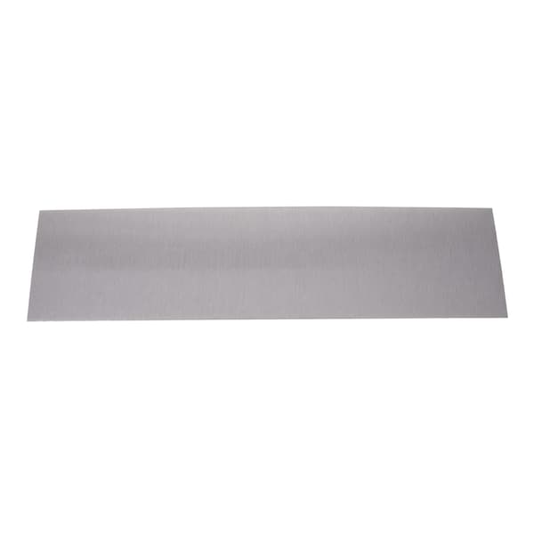 Marshalltown Concrete Finishing Trowel, High Carbon Steel Trowel, Concrete Trowel, 16 x 4 inch Trowel - MXS66