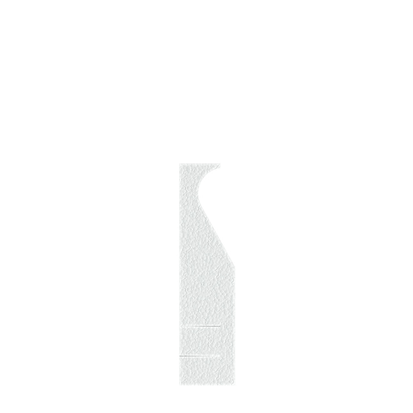 Bonway Bon 32-191 Step Liner, Capstone, 40 Foot/Box - 32-191