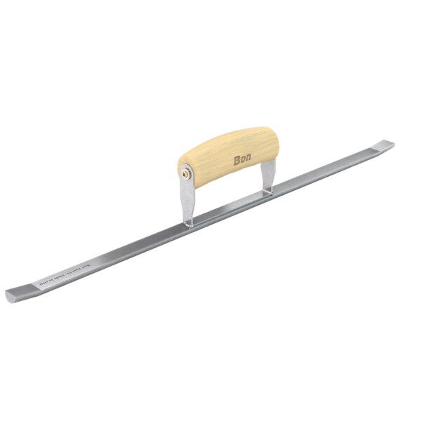 Bon Tool Bon 11-336 Sledrunner, Half Rnd 20" X 5/8" Wood Handle - 11-336