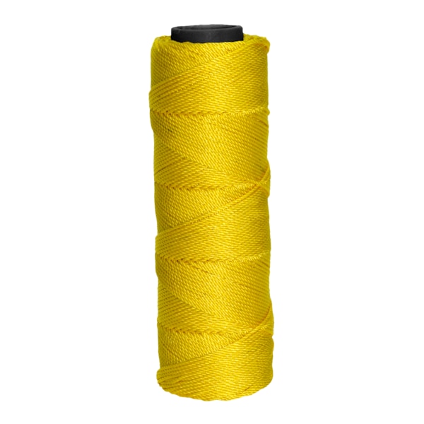 Bon Tool Bon 81-208 Line, Nylon No.15 Twist, 1000 Foot Yellow - 81-208