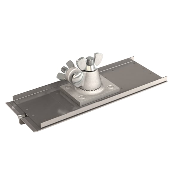 Bon Tool Walk Groover, 10" X 3 1/2", Bit 1/2" X 3/8" - 12-291