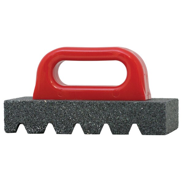 Gator Finishing Gator 8 in. L Silicon Carbide Rubbing Brick 1 pc - 6068
