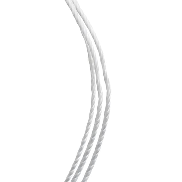 Koch Industries Koch Industries 1000 ft. L White Twisted Polyester Mason Line - 5371808