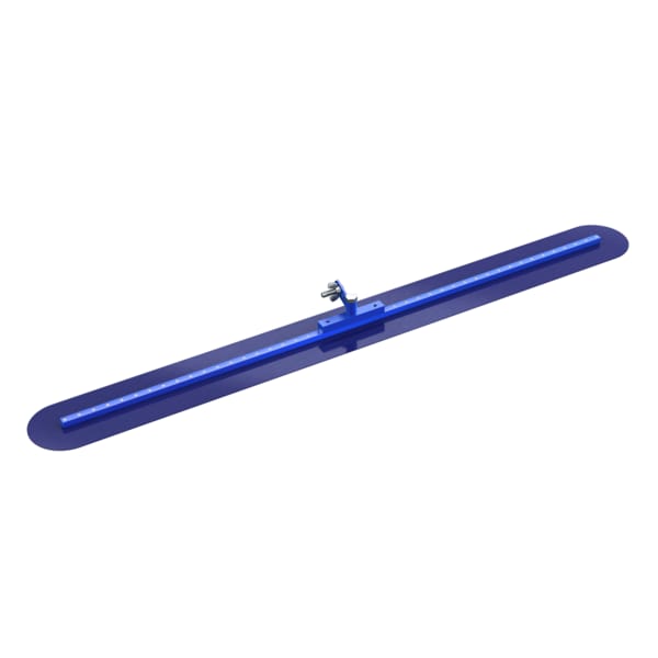Bon Tool Fresno, Blue Spring 48" X 5" Rnd End W/Swivel All Angle Brkt - 82-348