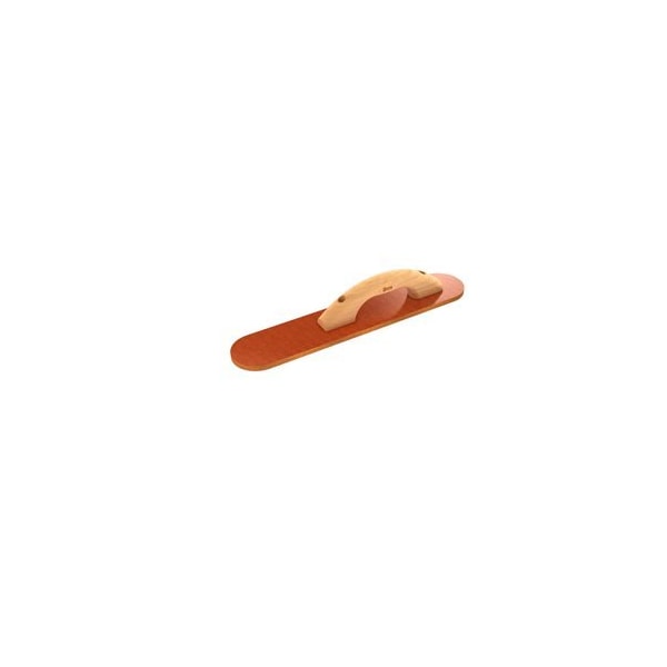 Bon Tool Bon 22-462 Resin Float, Rnd End 18" X 3 1/2" Wood Handle - 22-462