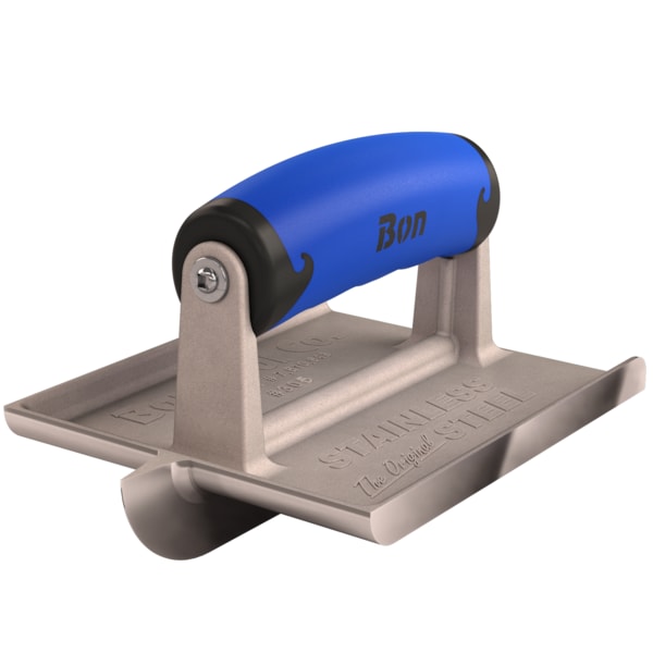 Bon Tool Groover, Bullet, SS, 6" X 4 1/2" Bit 3/4" X 3/8" Comfort Grip Handle - 88-305