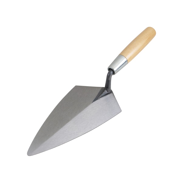 Kraft Tool Philadelphia Brick Trowel w/Wood, 11 - BL752