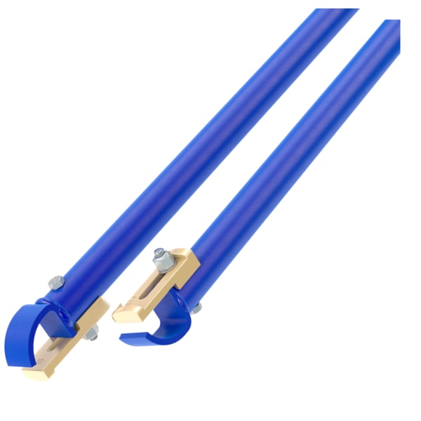 Bon Tool Bon 14-897 Cat-A-Corner Brace, 7 Foot Spacing - 14-897