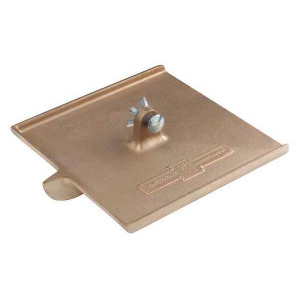 Kraft Tool Walking Bronze, 3/4x3/8", No Handle - CC276-01