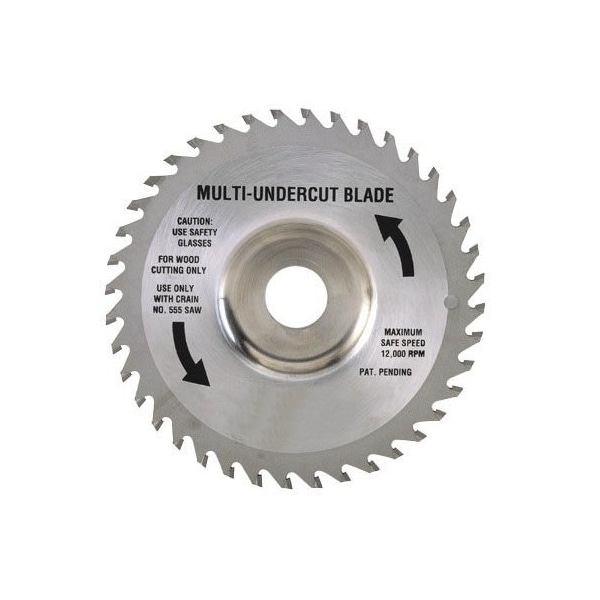 Superior Tile Cutter And Tools Carbide Replacement Blade for Multi-, 36 - FC528