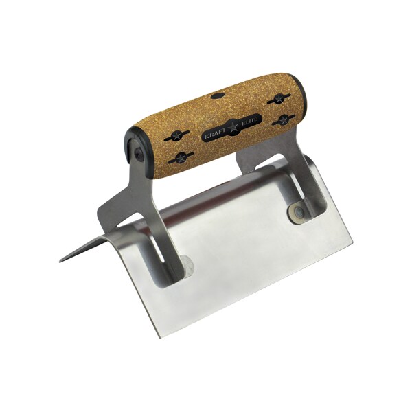 Kraft Tool Elite Series Outside, 6"x2-1/2" 1/2"R - CFE123K