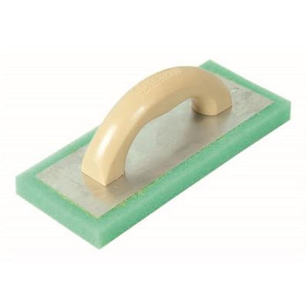 Hangzhou Great Star Industrial 9.5 x 4 in. Master Mechanic Foam Float, Green - 242905