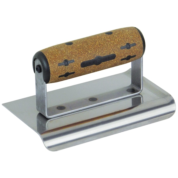 Kraft Tool Elite Series Stainles St, 6"x4" 1/4"R - CFE172KCF