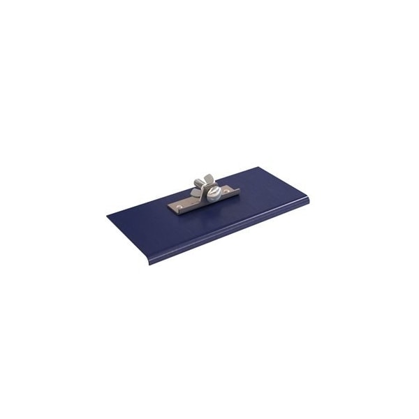 Bon Tool Walk Edger, Blue Steel 9" X 4", 1/4" Radius 3/8" Lip - 22-738