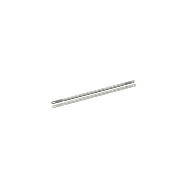 Bon Tool Bon 50-624 Replacement Braces (Pair), -Yard Prep Rake Series - 50-624