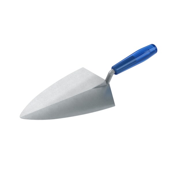 Bon Tool Bon 72-336 Brick Trowel, Carbon Steel Ph 10" P Handle - 72-336