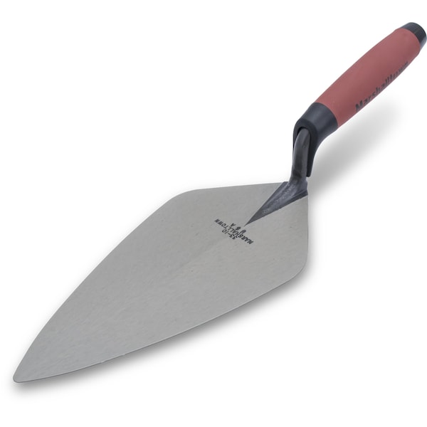 Marshalltown Masonry, London Brick Trowel, Brick Trowel, 10 inch Trowel - 33 10FG