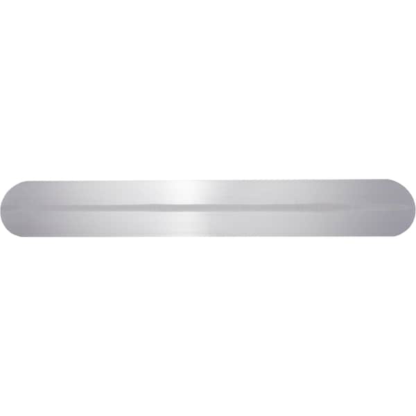 Marshalltown Fresno Trowel, Fresno, Concrete Trowel, All-Angle Swivel, Round End Fresno, 36 inch Blade - C36R
