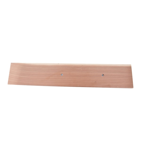 Marshalltown Wood Hand Floats, Concrete Float, Hand Float, Wood Float, Redwood Float, 18 x 3 1/2 inch Float - 244