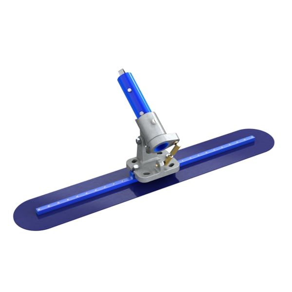 Bon Tool Fresno, Blue Spring 30" X 5" Rnd End W/Rock-N-Roll Bracket - 82-350