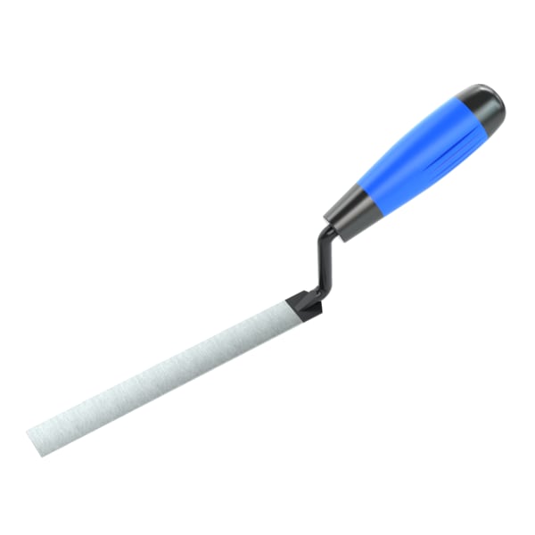 Bon Tool Bon 21-305 Caulking Trowel, 3/4" Comfort Grip Handle - 21-305